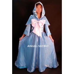 P288 NEW fairy god mother cinderella dress
