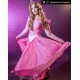 P340 COSPLAY Dress Princess sleeping beauty pink Costume Aurora women adult park