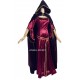 P344 Mother Gothel Rapunzel Tangled PRINCESS PARTY COSPLAY COSTUME DRESS CLOAK