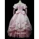 P365  Ariel mermaid Cosplay Costume Dress tailor made women princess pink gown