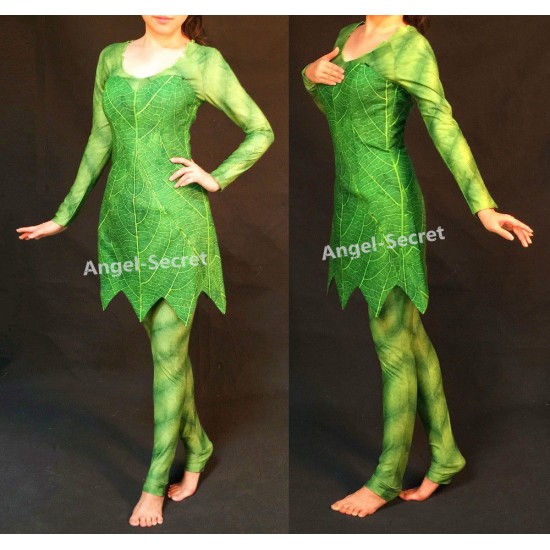 PS456 Tinkerbell shirt  and pant of p456 long sleeves with open to place wings