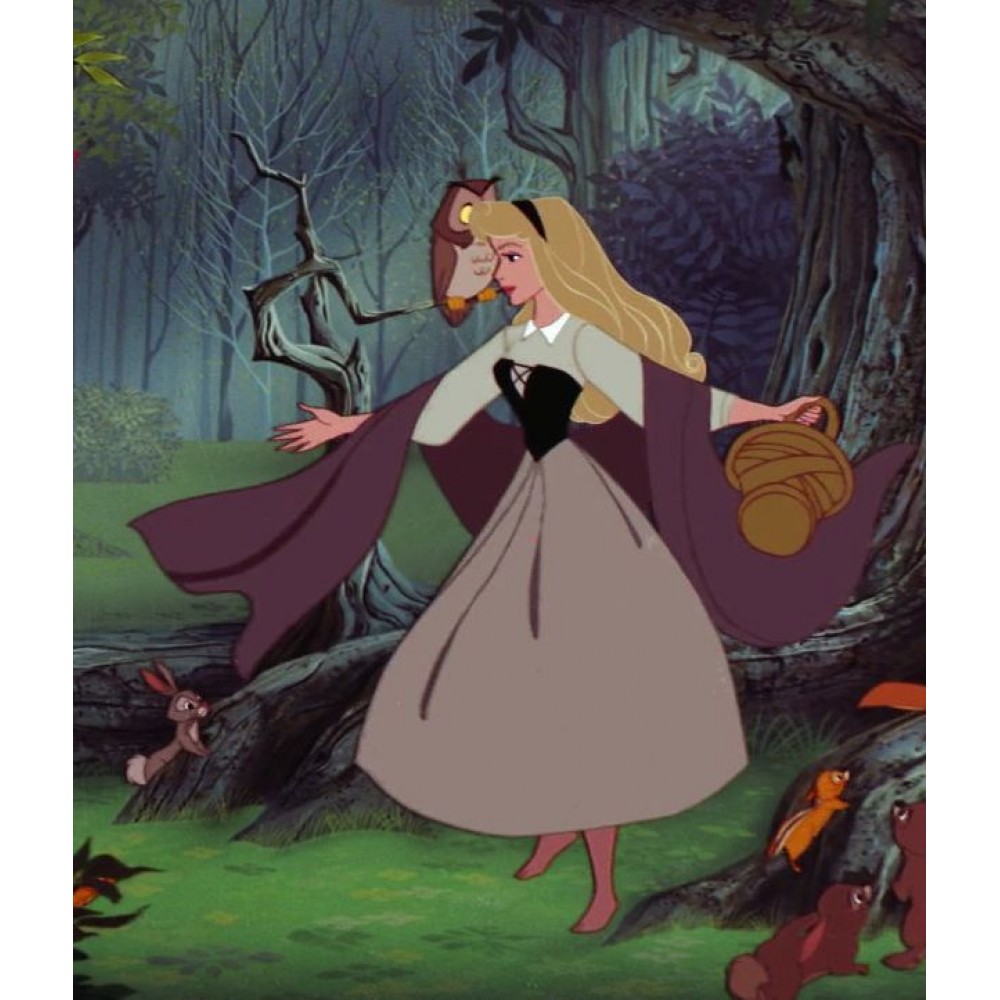Briar Rose Disney Dress