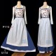 S110 COSPLAY beauty and beast princess belle Costume tailor made 2017 version Skirt only