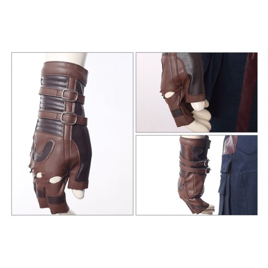 A005 Marvel Comics Avengers Infinity War captain america Steve Rogers cosplay costumes A005 Marvel Comics Avengers Infinity War captain america Steve Rogers cosplay costumes