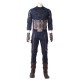 A005 Marvel Comics Avengers Infinity War captain america Steve Rogers cosplay costumes A005 Marvel Comics Avengers Infinity War captain america Steve Rogers cosplay costumes
