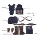 A005 Marvel Comics Avengers Infinity War captain america Steve Rogers cosplay costumes A005 Marvel Comics Avengers Infinity War captain america Steve Rogers cosplay costumes