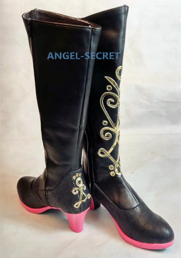 AS02 Anna boots