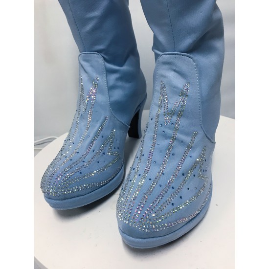 As06 Frozen2 boots