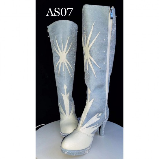 elsa boots frozen