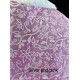 c255 Rapunzel pink cape