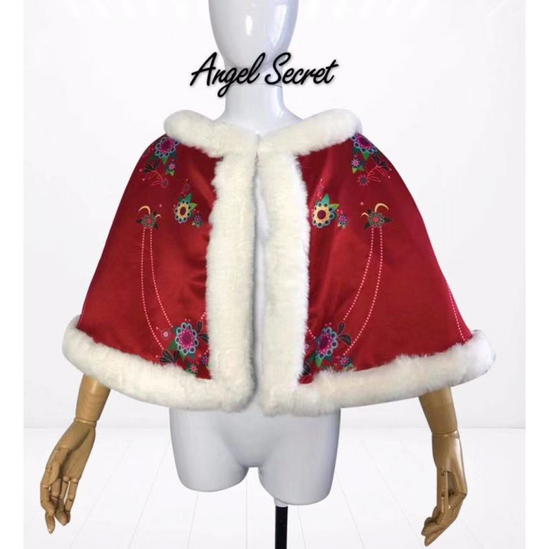 Elena Embroidered Corset Dress