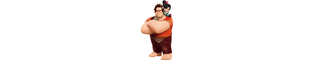 Ralph Breaks the Internet