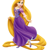 Traje rapunzel disney outlet