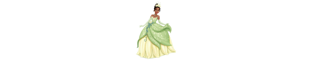 Tiana (Princess and Frog)