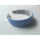 HB159H Cinderella princess matching blue  Headband for P159 and p169