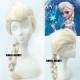 HP11 5pcs/lot  STU snow hairpins blue for Movies Frozen Snow Queen Elsa Cosplay Costume wig