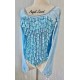 J699CS  Elsa Cosplay Costume corset with sleeves only