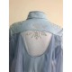 c887 Frozen2 Elsa dress costume new full rhinestone version (just jacket and the belt only)