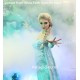 J888  women Elsa Cosplay Costumes