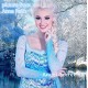 J888CS  Elsa Cosplay Costume corset with sleeve only