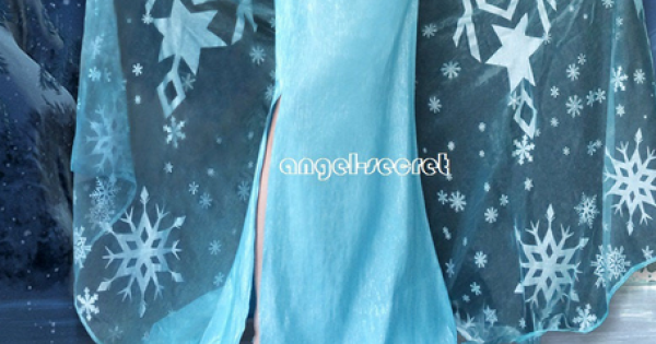 L80 Elsa Blue skirt only of 3800