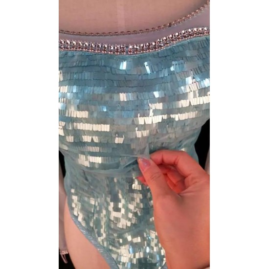 overlay on sequins for 3800