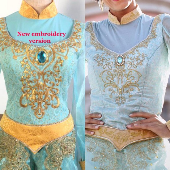 P076 Jasmine costume Aladdin moive 2019 cosplay princess custom made ·  angel-secret · Online Store Powered by Storenvy