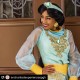 P075 Jasmine costume movie cosplay princess party long sleeves custom made