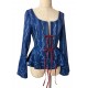P120 COSPLAY beauty and beast jacket princess belle Costume tailor made 2017 version