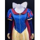 P137S SNOW WHITE blue under shirt only