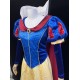 P137S SNOW WHITE blue under shirt only