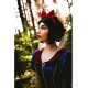 P137 SNOW WHITE costume PARK VERSION