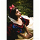 P137 SNOW WHITE costume PARK VERSION