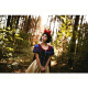 P137 SNOW WHITE costume PARK VERSION