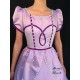 P146 SOPHIA costume Dress sofia the first princess with larger skirt
