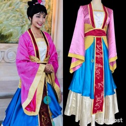 p148 new mulan costume