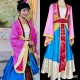 p148 new mulan costume