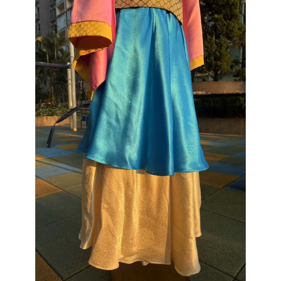 p148 new mulan costume