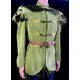 P150  prince naveen  frog and princess jacket and cape