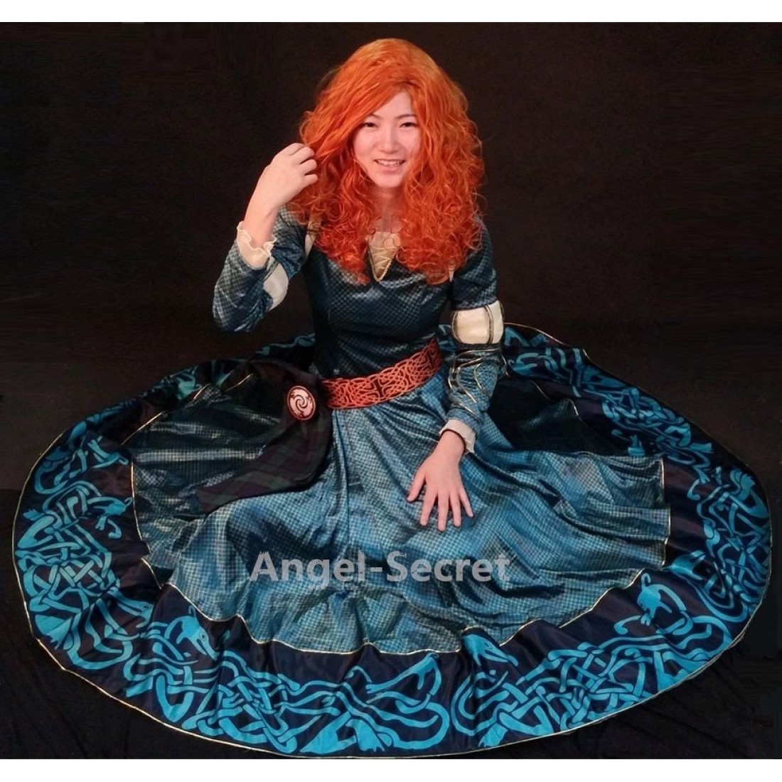 merida gown