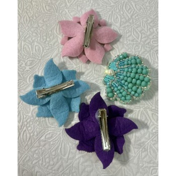 P178S Ariel teal sequins Corset only.