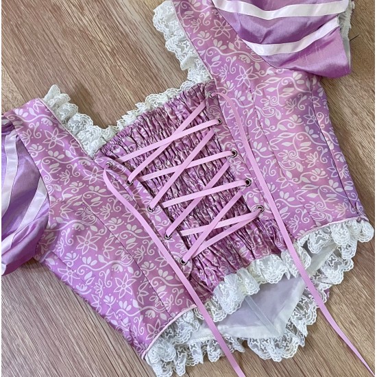  Rapunzel Corset