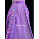 P244 Tangled Rapunzel Cosplay Costume women Princess dress cosplay