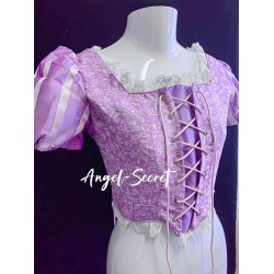 VS244 the top only of P244 for Tangled Rapunzel