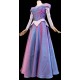 P358 COSPLAY Dress Princess sleeping beauty pink Costume Aurora women adult park Halloween 