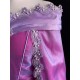 P360 COSPLAY Dress Princess sleeping beauty pink Costume Aurora women adult park Halloween 