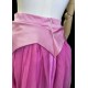 p399 COSPLAY Dress Princess sleeping beauty pink Costume Aurora women adult park Halloween 