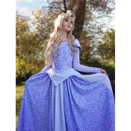 Sleeping Beauty/ Princess Aurora/ Princess Aurora Dress/ Sleeping