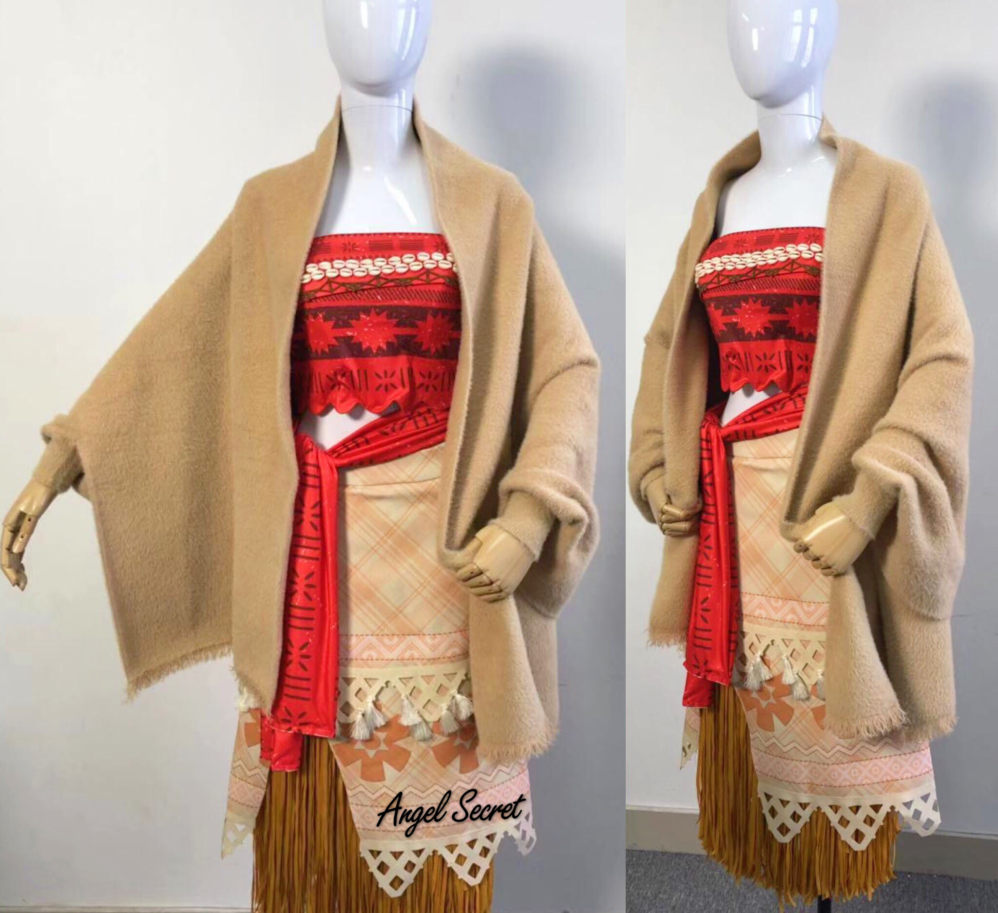 moana winter coat