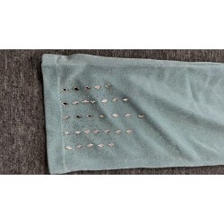 p908 Frozen2 Elsa show yourself five spirit Pants